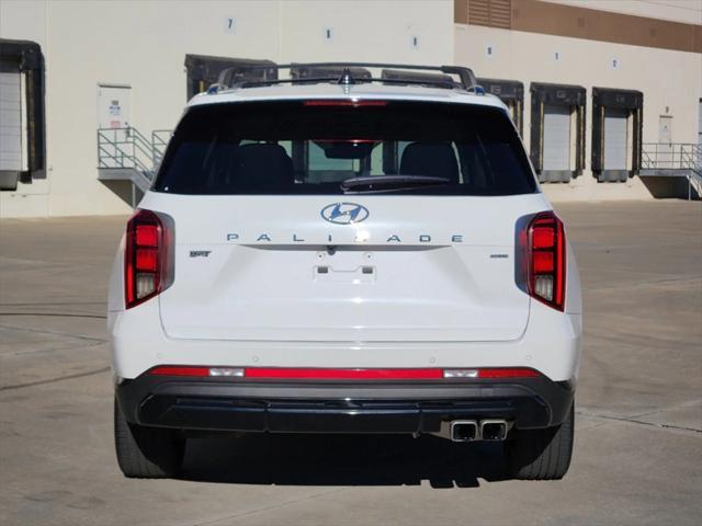 2024 hyundai palisade xrt