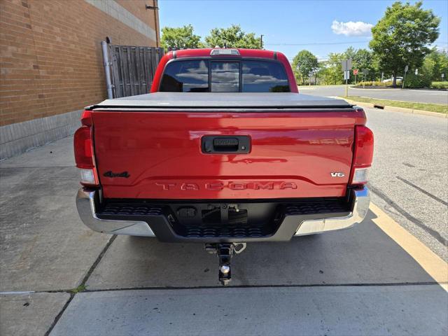 2016 toyota tacoma sr5
