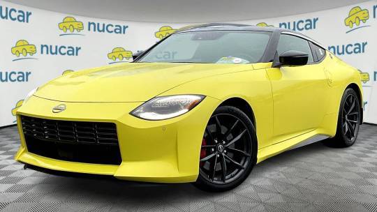 2024 Nissan Z