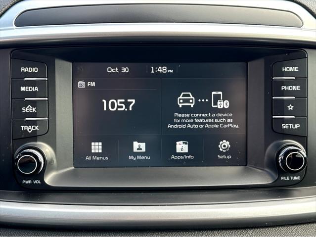2019 kia sorento lx