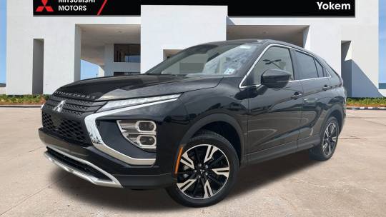2024 Mitsubishi Eclipse Cross