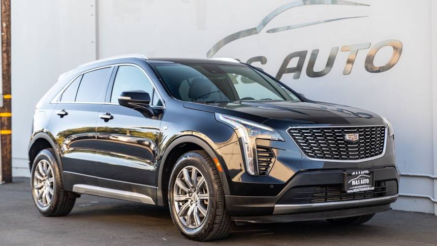 2021 cadillac xt4 premium luxury
