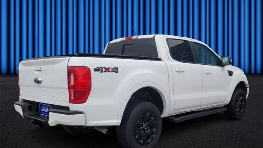 2020 ford ranger lariat