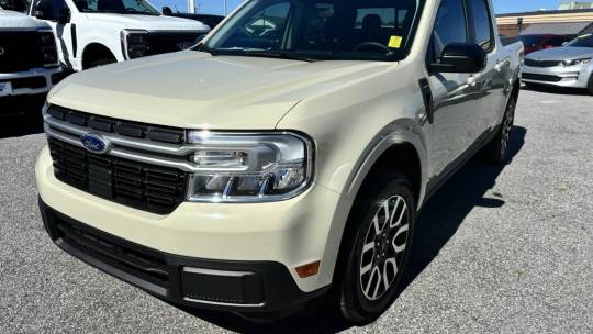 2024 Ford Maverick