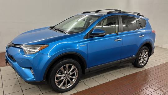 2017 Toyota RAV4