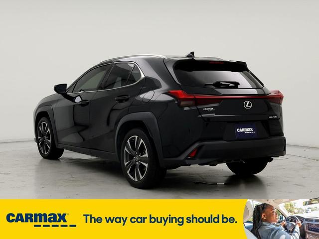 2021 lexus ux 200