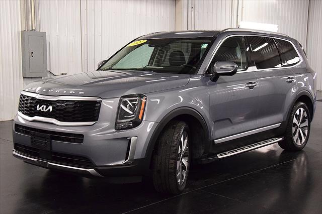 2022 kia telluride s