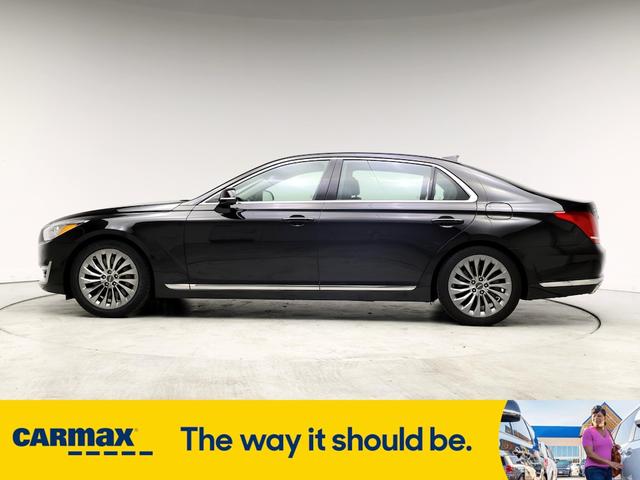 2019 genesis g90 premium