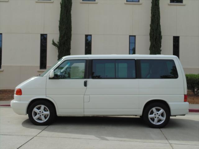 2003 volkswagen eurovan mv