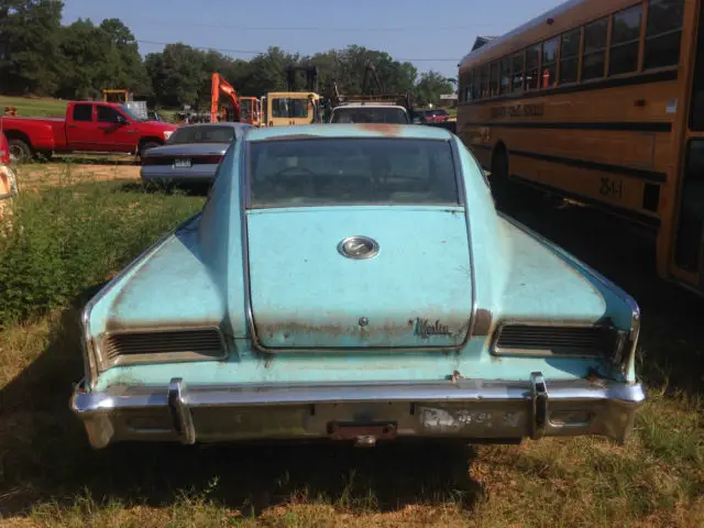 1966 amc marlin 327 2 door coupe rat rod patina