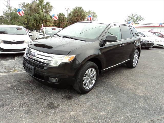 2010 ford edge sel