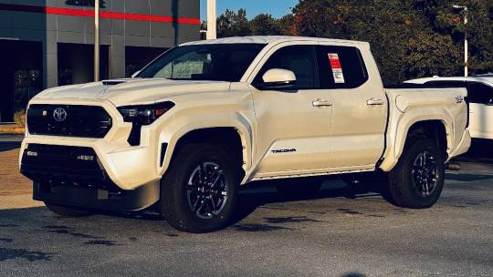 2024 Toyota Tacoma
