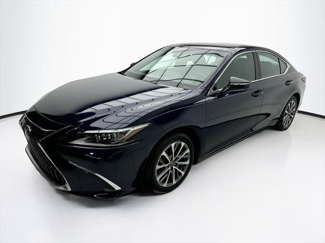2022 lexus es 350 base