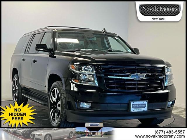 2019 chevrolet suburban premier
