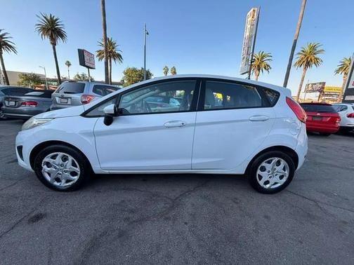 2011 ford fiesta