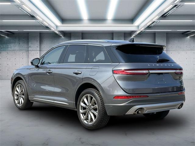 2021 lincoln corsair standard