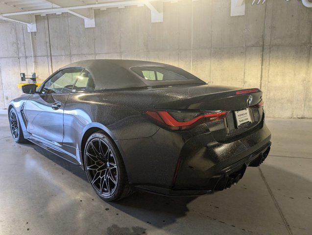 2024 bmw m4 base