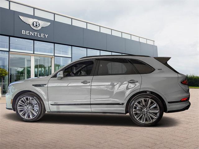 2023 bentley bentayga speed