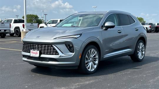 2024 Buick Envision