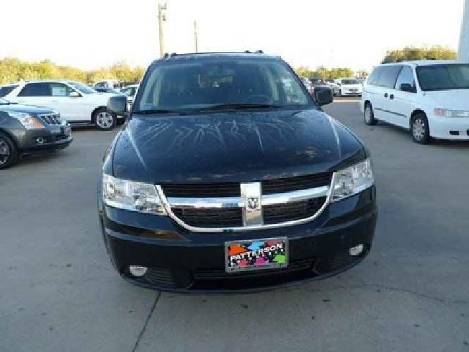 2010 dodge journey sxt in wichita falls, tx