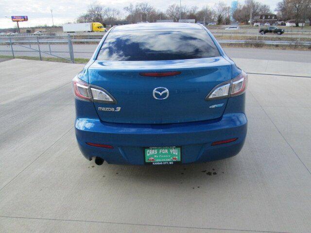 2012 mazda mazda3 i touring