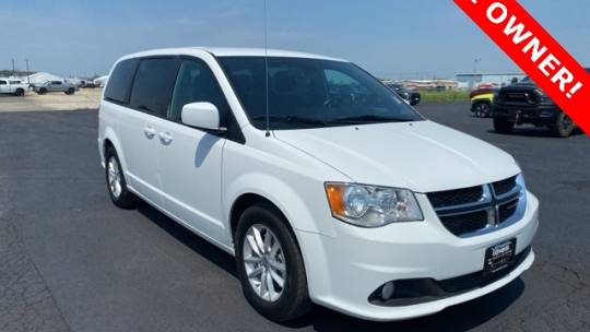 2020 Dodge Grand caravan