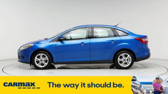 2013 Ford Focus (North America)