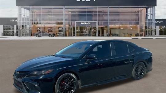 2021 Toyota Camry
