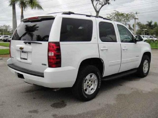 2010 chevrolet tahoe lt in davie, fl