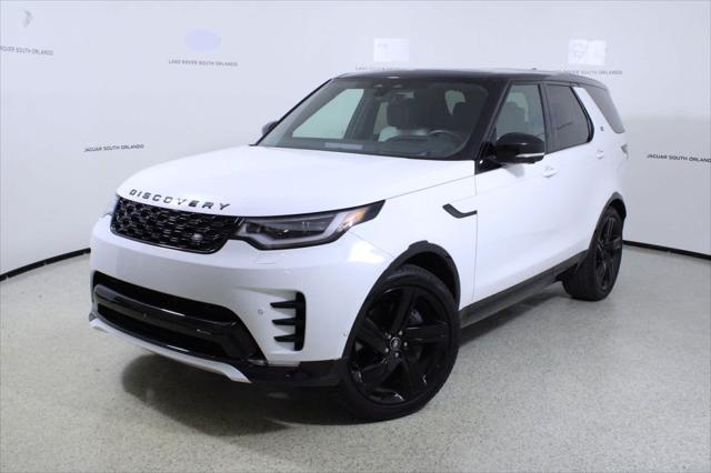 2023 land rover discovery p360 hse r-dynamic