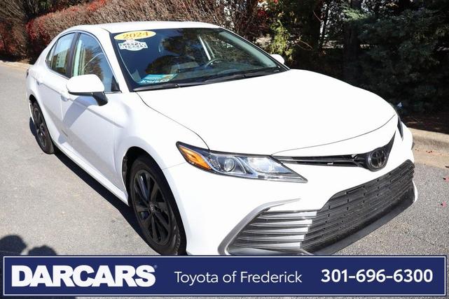 2024 toyota camry le