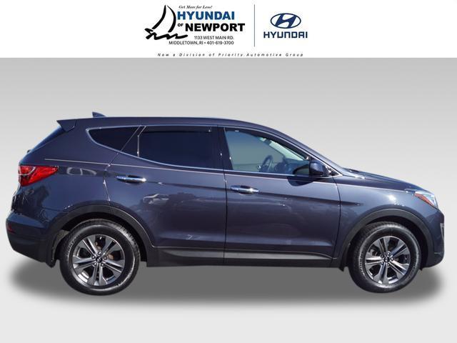 2015 hyundai santa fe sport 2.4l awd 2.4l 4dr suv for sale in middletown, rhode island