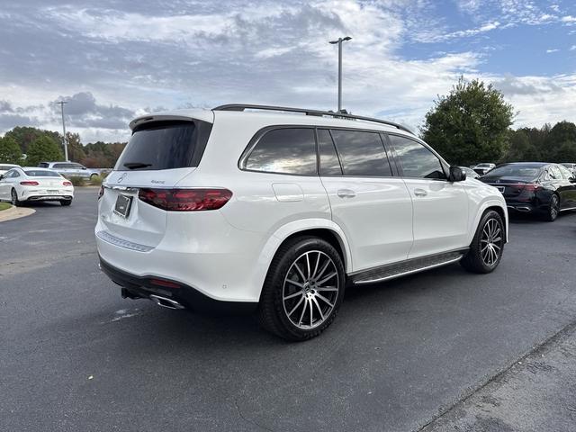2024 mercedes-benz gls 450