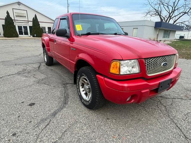 2002 ford ranger tremor supercab