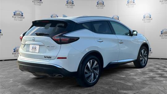 2020 Nissan Murano