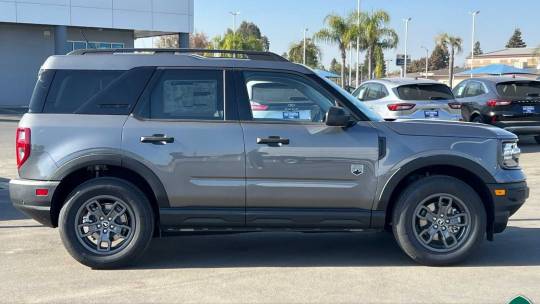 2024 Ford Bronco Sport