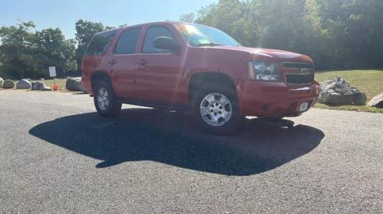 2011 chevrolet tahoe special service