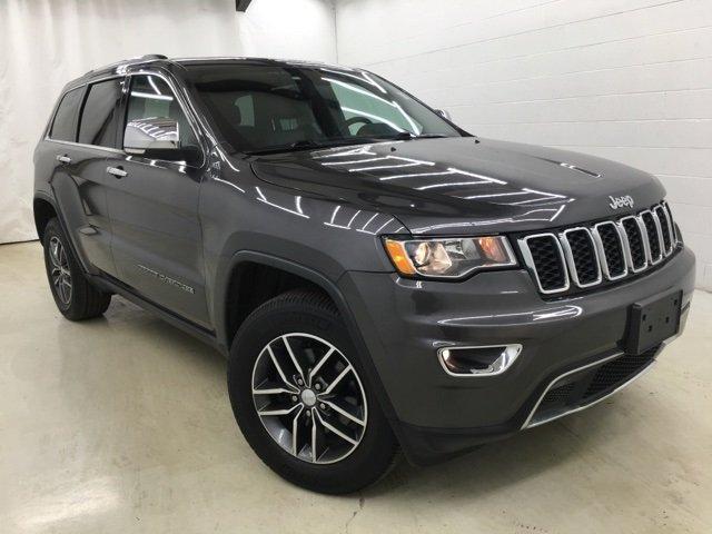 used 2017 jeep grand cherokee 4wd limited clarksville, tn 37040 for sale in clarksville, tennessee