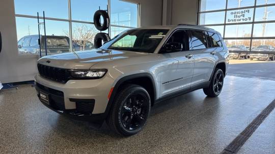 2025 Jeep Grand Cherokee