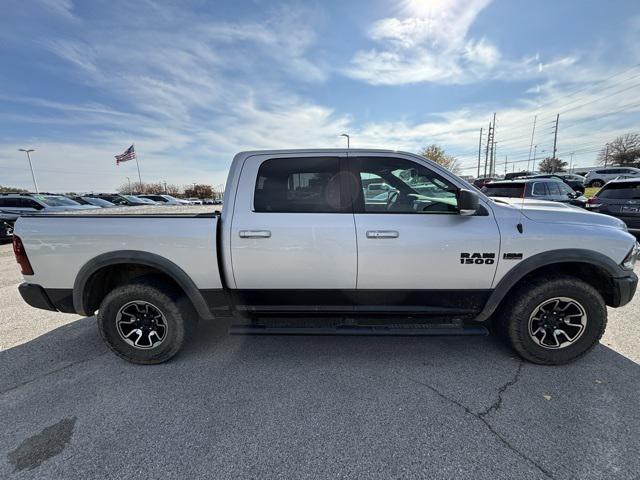 2016 ram 1500 rebel