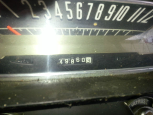 1960 rambler cross country wagon- 100% all original barn find no reserve