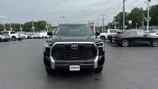 2024 Toyota Tundra
