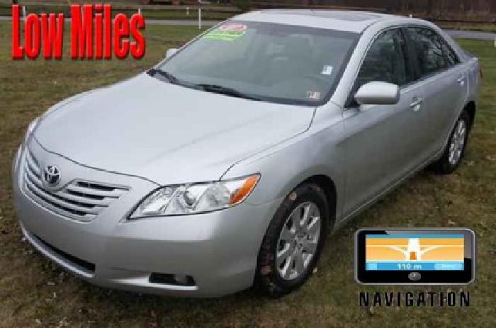 2007 toyota camry le in new castle, pa