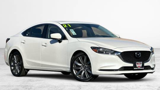 2021 Mazda