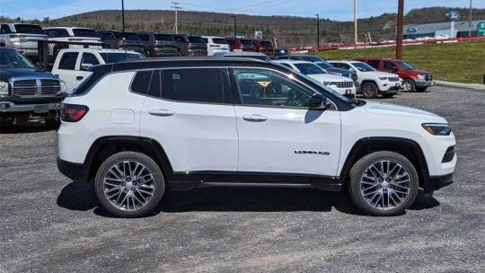 2024 Jeep Compass