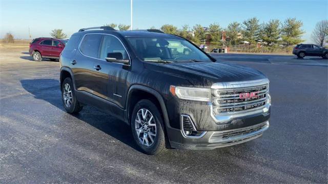 2023 gmc acadia fwd slt