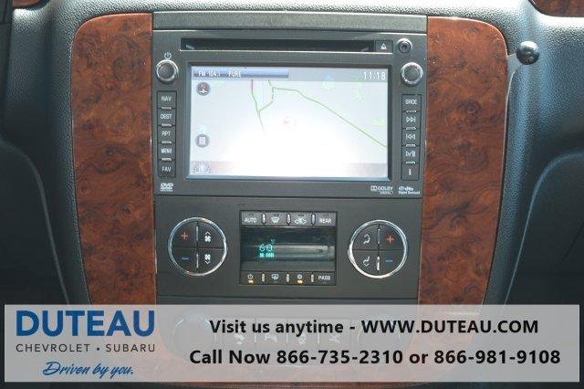 used 2013 chevrolet tahoe 4wd ltz lincoln, ne 68512 for sale in lincoln, nebraska