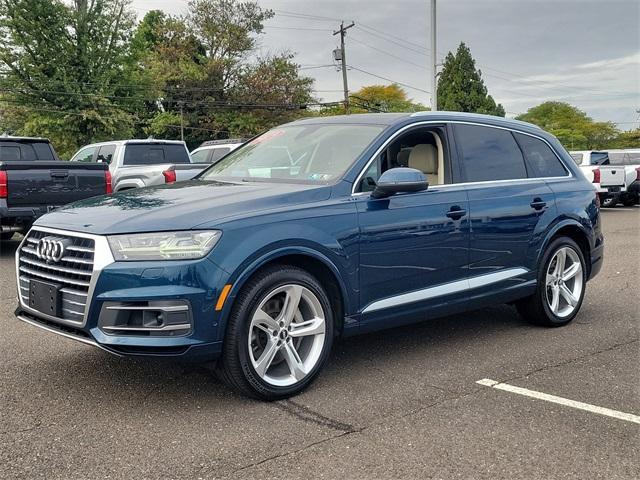 2019 audi q7 55 prestige