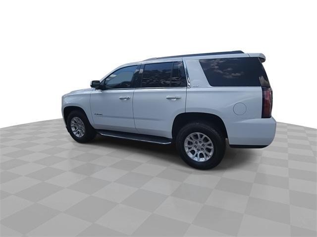 2019 gmc yukon slt