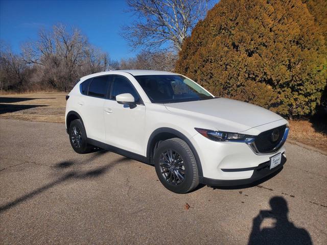 2019 mazda cx-5 touring